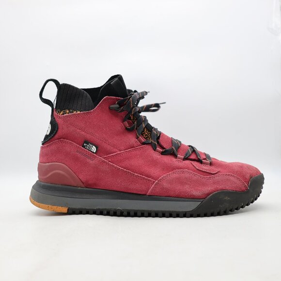 The North Face Back-To-Berkeley III Waterproof Sport Men\'s Size 14 Suede Boots main image 4